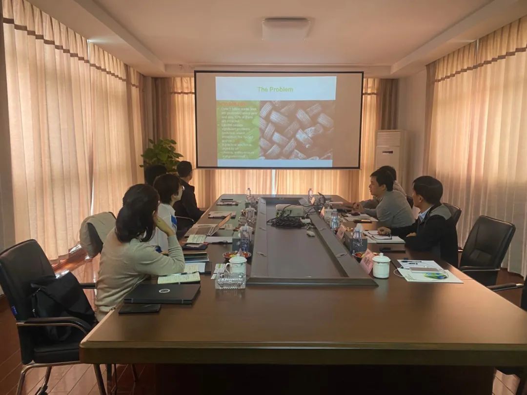 森田泰博對中宏環保的發展,給予認可和贊賞 森田泰博對中宏環保的發展,給予認可和贊賞