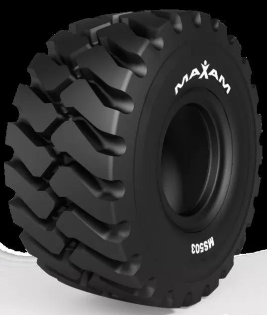 邁馳MS503 OTR 輪胎新尺寸 邁馳MS503 OTR 輪胎新尺寸