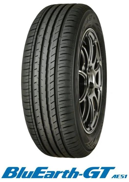 優科豪馬試制的輪胎是大旅行輪胎“BluEarth-GT AE51”