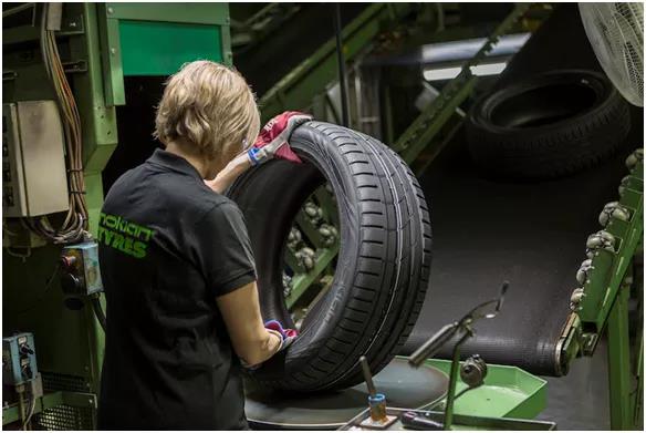 芬蘭諾記輪胎公布其第三季度財報 芬蘭諾記輪胎公布其第三季度財報