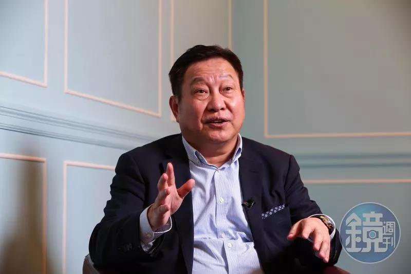 泰豐方面宣布,南港指定的法人代表趙國帥辭任 泰豐方面宣布,南港指定的法人代表趙國帥辭任